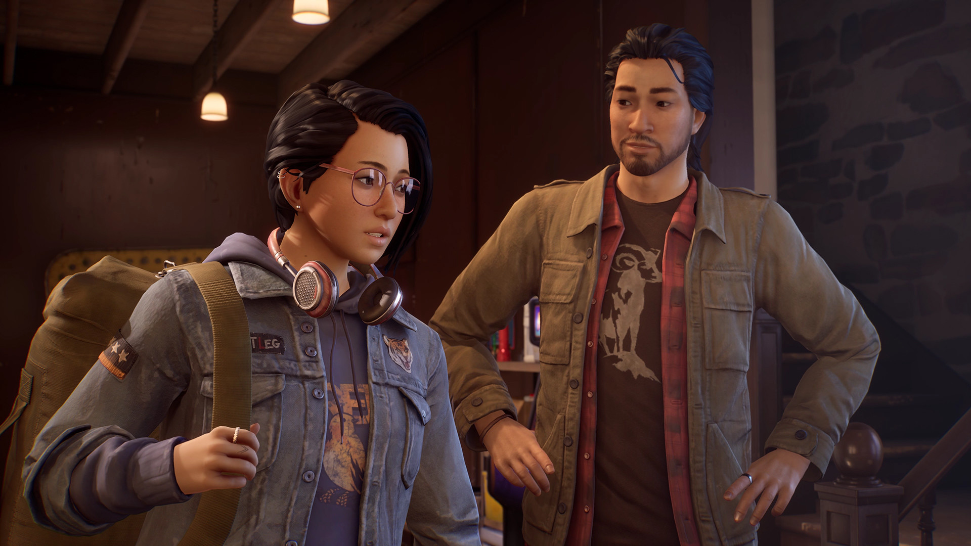 Life Is Strange True Colors Review: What About Alex? – GameSkinny