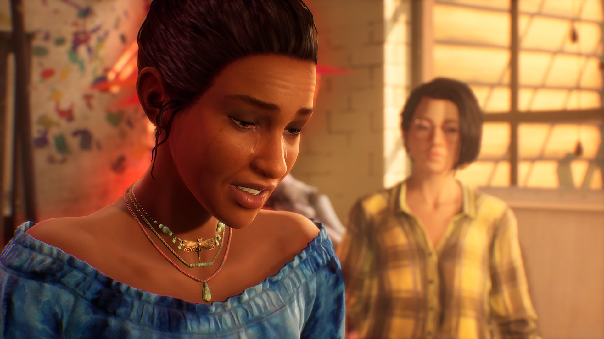 Life is Strange: True Colors review - Uma envolvente história de