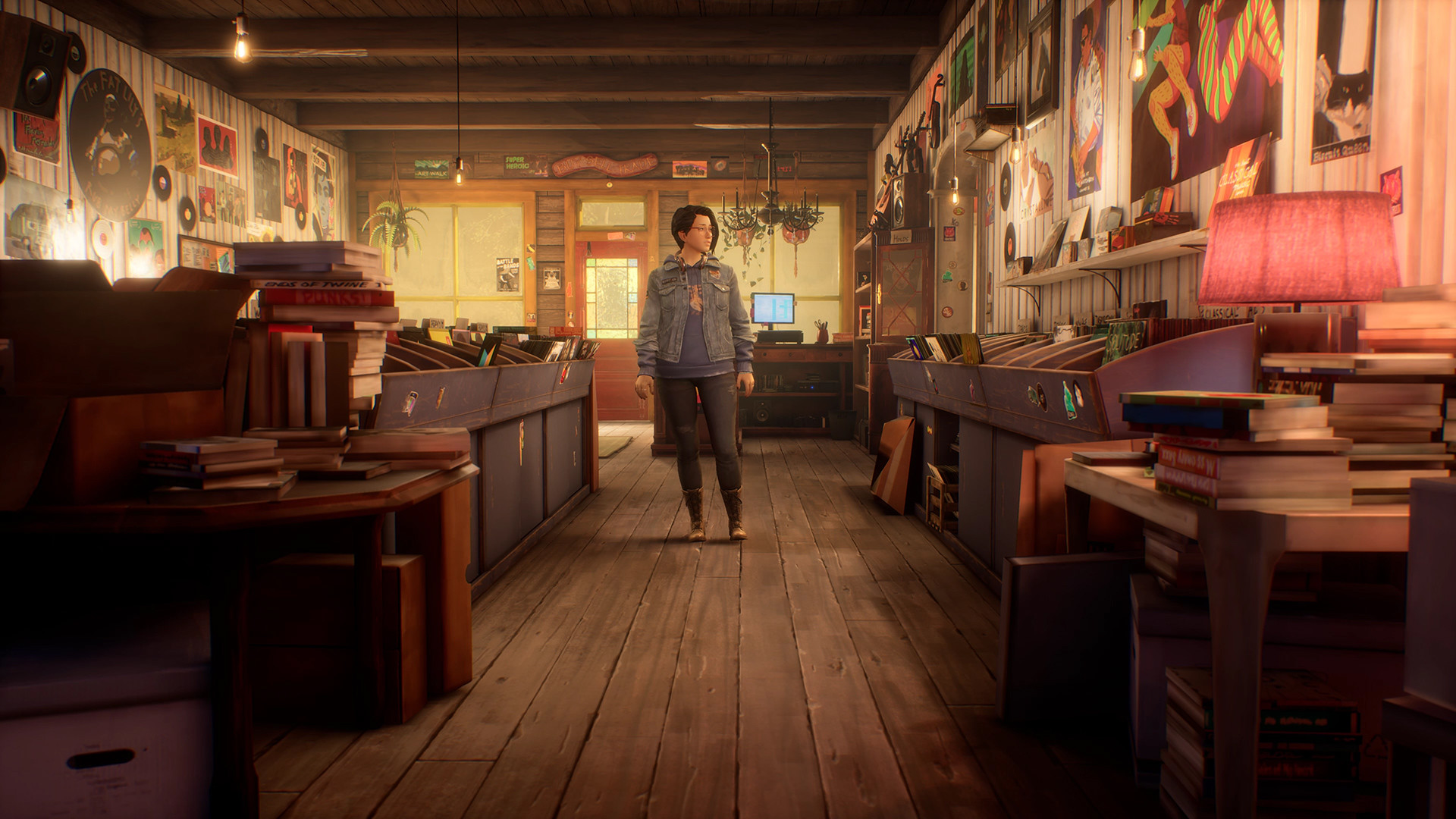 Life Is Strange: True Colours review – an earnest drama about a psychic  empath, Games