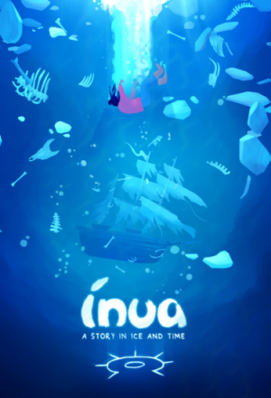 Inua – A Story in Ice and Time Box Cover