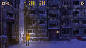 Alexey’s Winter: Night Adventure Screenshot #1