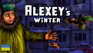 Alexey’s Winter: Night Adventure Box Cover