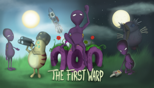 non: The First Warp Box Cover