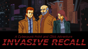 Invasive Recall Box Cover