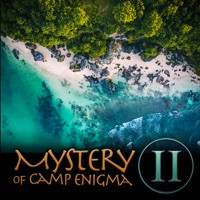 Mystery of Camp Enigma II Box Cover