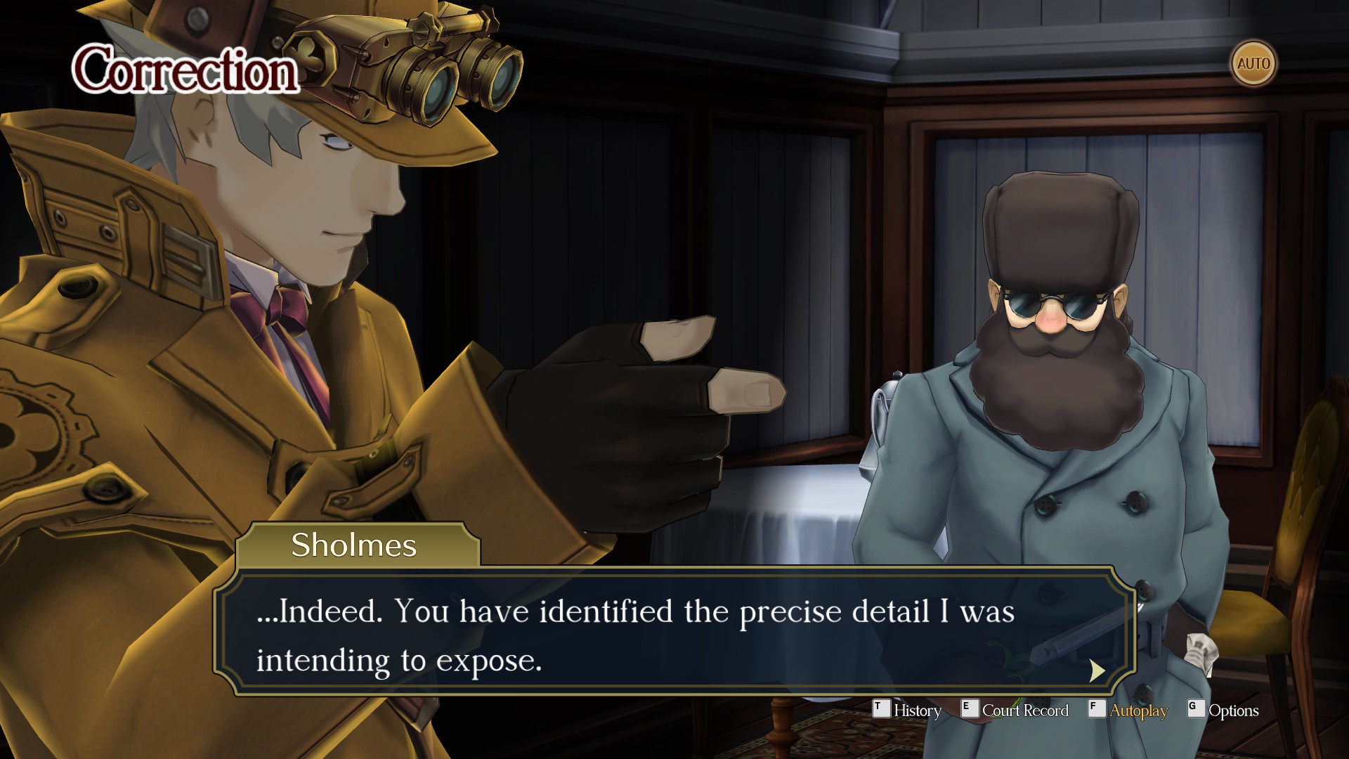 Buy The Great Ace Attorney Chronicles from the Humble Store