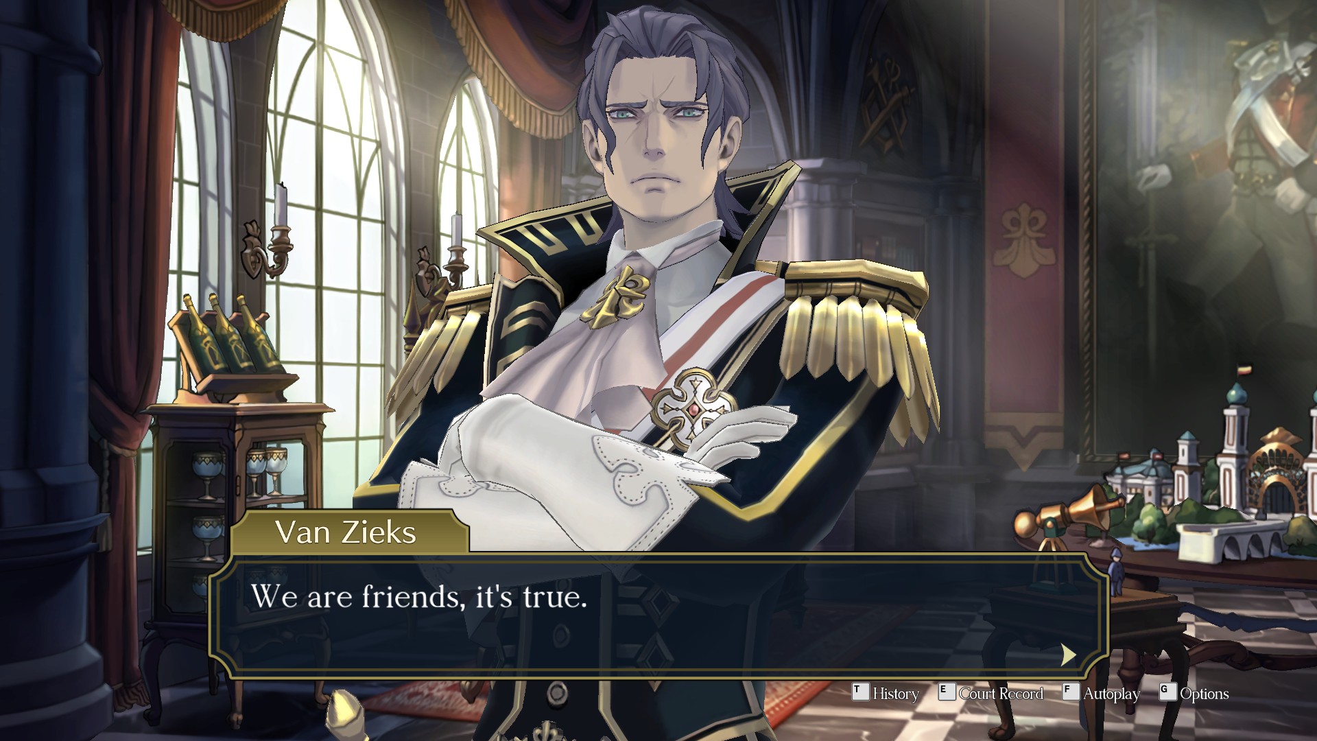 Buy The Great Ace Attorney Chronicles from the Humble Store