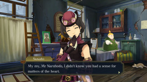 The Great Ace Attorney Chronicles Screenshot #1