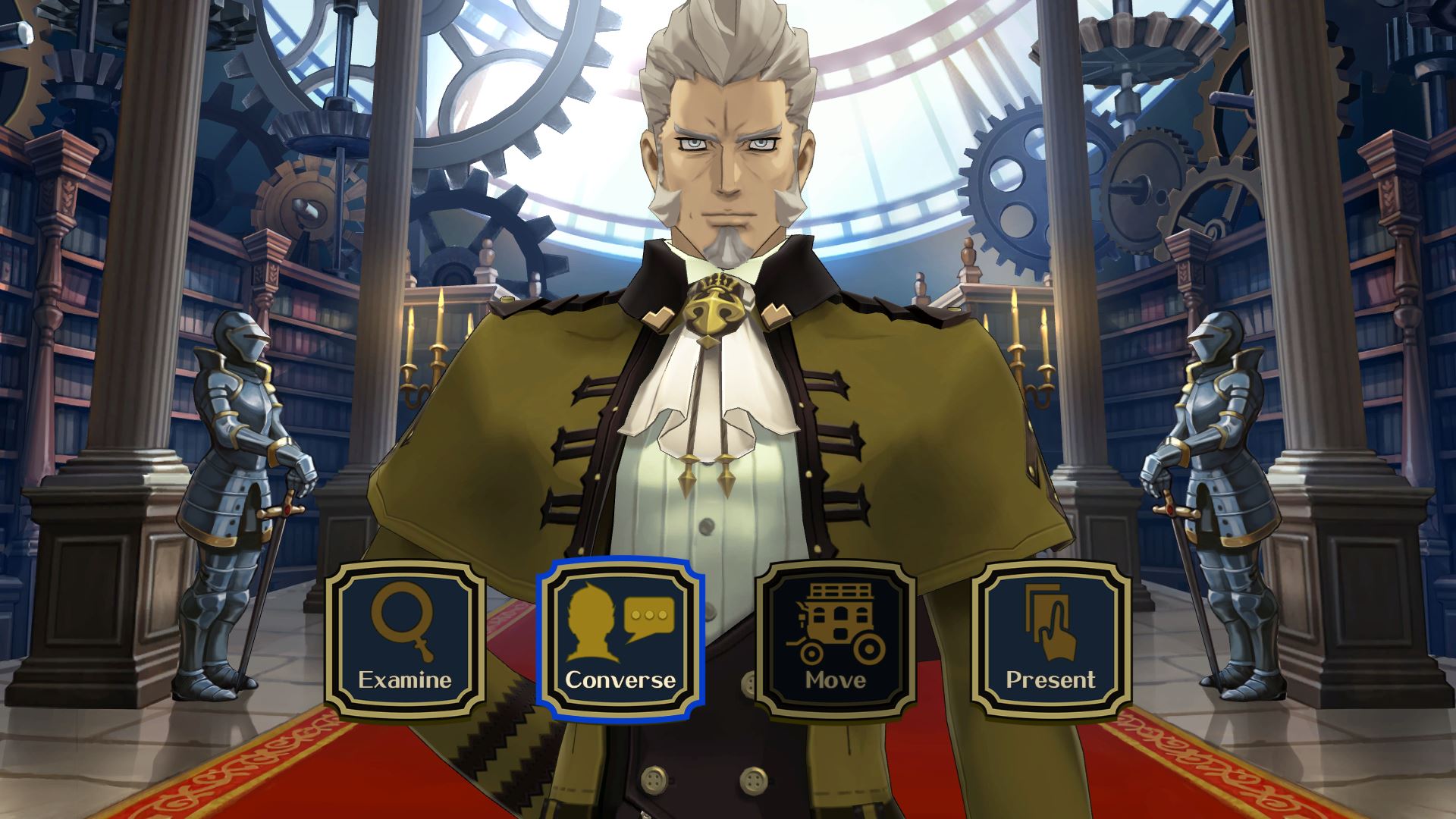 The Great Ace Attorney Chronicles Review - Gamereactor