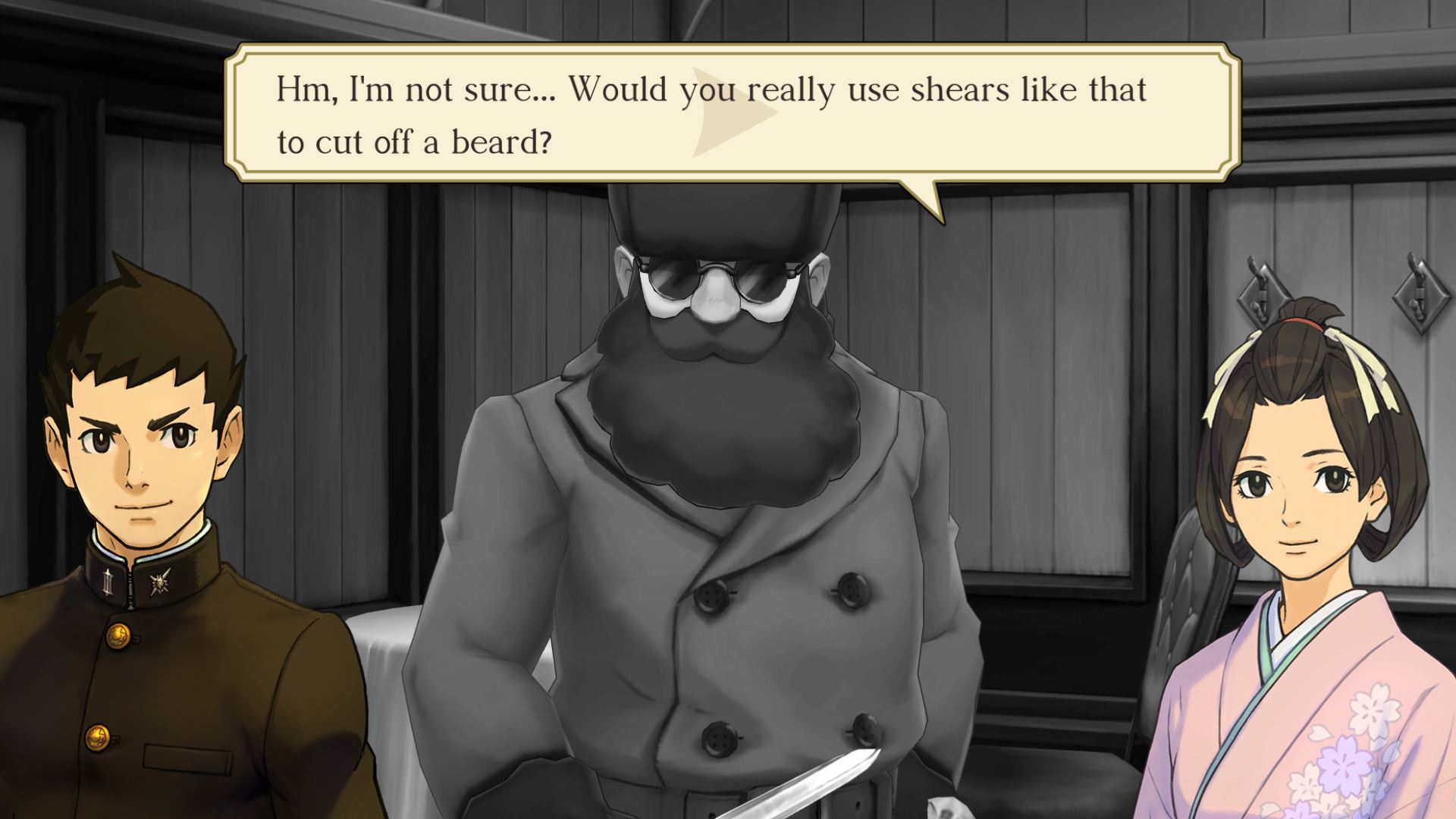 The Great Ace Attorney Chronicles Review - Gamereactor