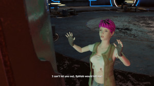 Absolute Zero - Screenshot #2