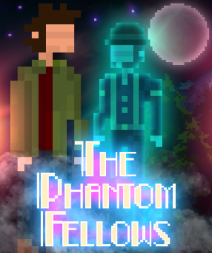 The Phantom Fellows Box Cover