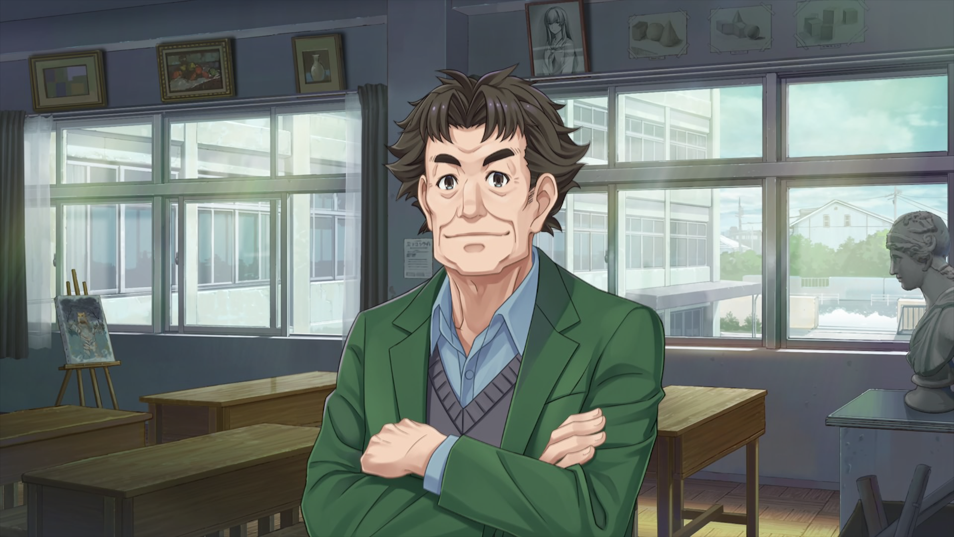 Bernd and the mystery of unteralterbach