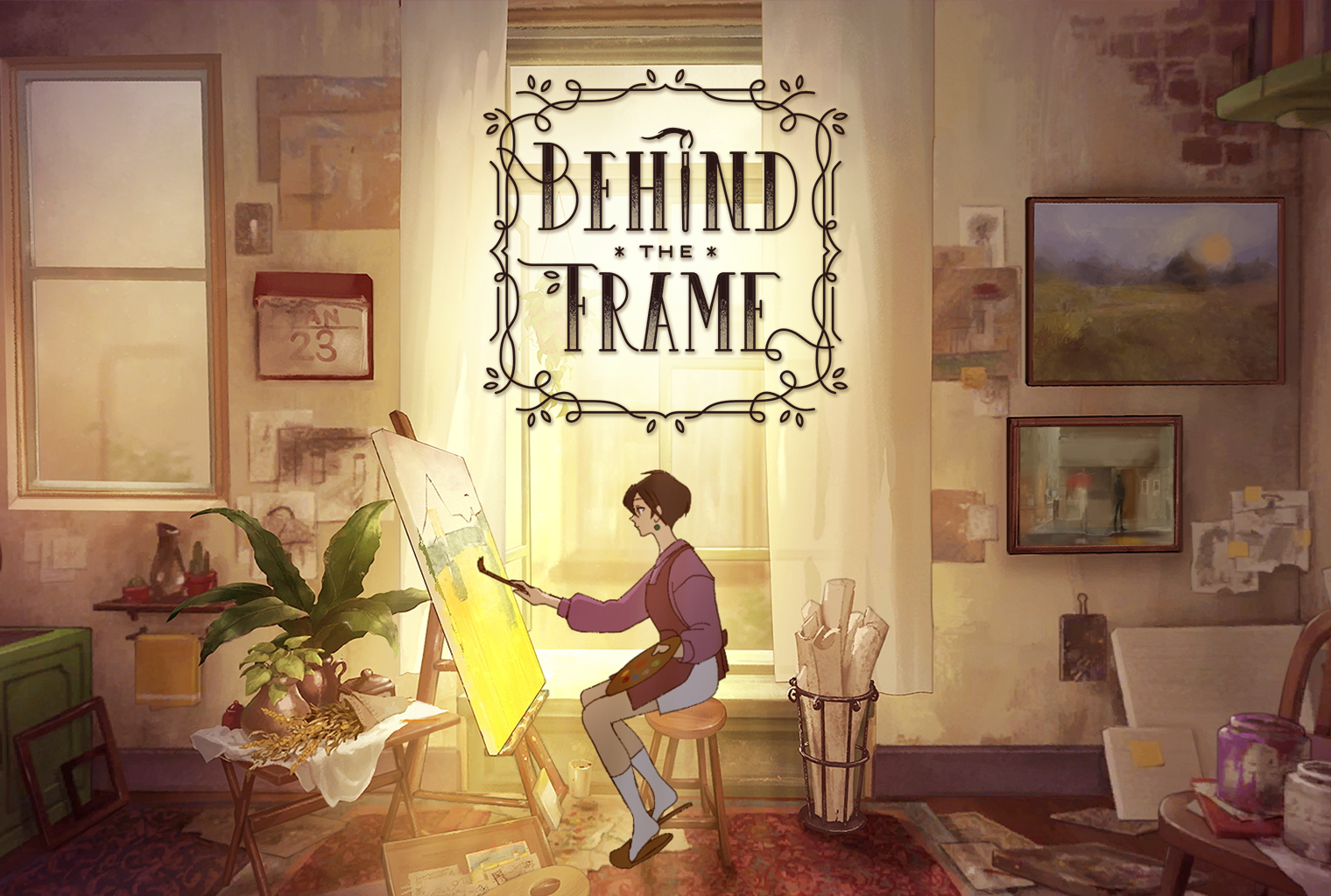 Behind the Frame: The Finest Scenery (2021) - Game details | Adventure  Gamers