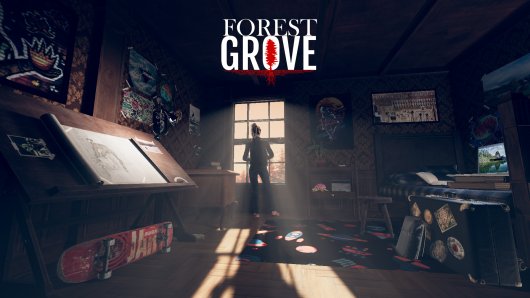Forest Grove: Unravel the Mystery with Blowfish Studios - Game announcement