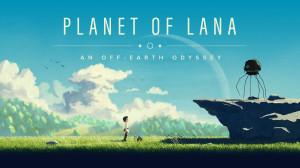 Planet of Lana Box Cover