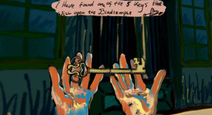 Sketchy Fables Screenshot #1