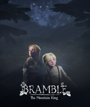 Bramble: The Mountain King Box Cover
