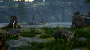 Bramble: The Mountain King Screenshot #1
