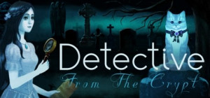 Detective from the Crypt Box Cover