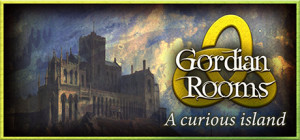 Gordian Rooms 2: A curious island Box Cover