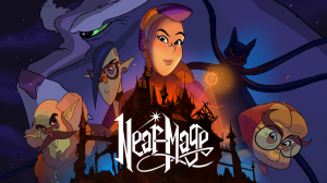 Near-Mage Box Cover