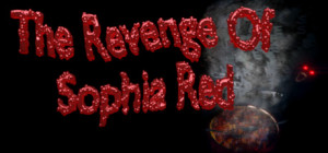 The Revenge of Sophia Red Box Cover