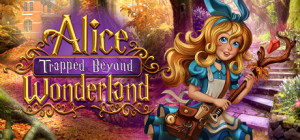 Alice Trapped Beyond Wonderland Box Cover