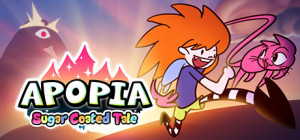 Apopia: Sugar Coated Tale Box Cover