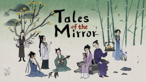 Tales of the Mirror Box Cover