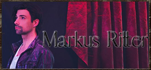 Markus Ritter: Ghostly Past Now Live - Whats new