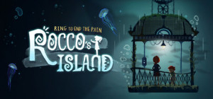 Rocco’s Island: Ring to End the Pain Box Cover