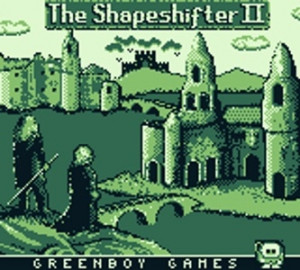 The Shapeshifter 2 Box Cover