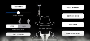 Secret Agent: The Five Keys Screenshot #1