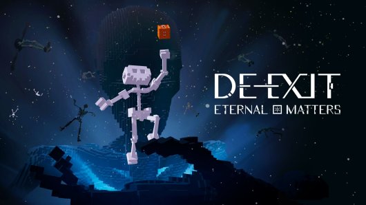 DEEXIT - Eternal Matters: Demo Now Available for Download - Whats new