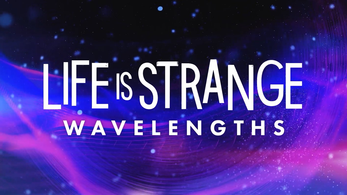 LIFE IS STRANGE: TRUE COLORS - STEPH 'WAVELENGTHS' DLC TRAILER