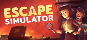 Escape Simulator Box Cover