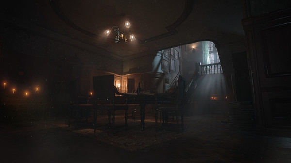 Layers of Fear 2 screenshots - Image #27298