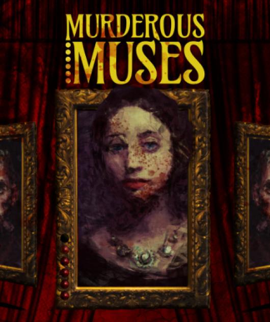 Murderous Muses: A Supernatural Whodunit - Game announcement