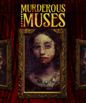 Murderous Muses Box Cover