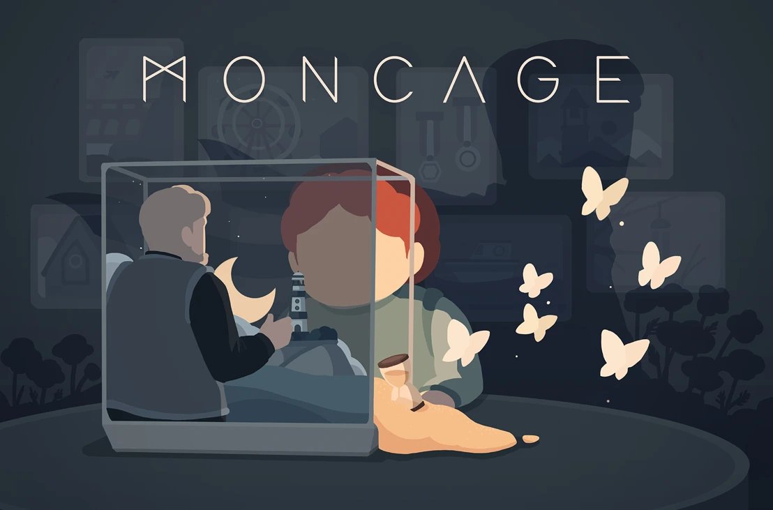 Moncage Now Playable on Steam Deck