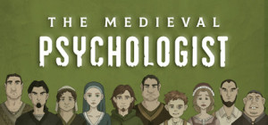 The Medieval Psychologist Box Cover