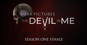 The Dark Pictures Anthology: The Devil In Me Box Cover