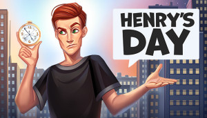 Henry’s Day Box Cover