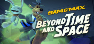 Sam & Max: Beyond Time and Space – Remastered Box Cover