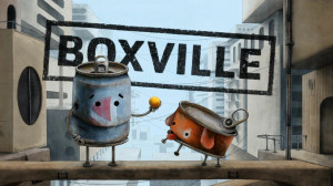 Boxville Box Cover