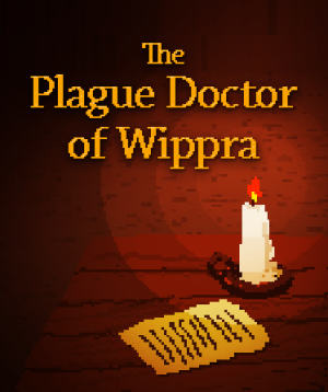 The Plague Doctor of Wippra Box Cover