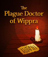 The Plague Doctor of Wippra to visit Steam early next year - Game Announcement