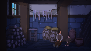 The Plague Doctor of Wippra - Screenshot #2