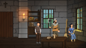 The Plague Doctor of Wippra - Screenshot #1